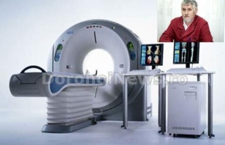 Spitalul Municipal Dorohoi este tot mai „aproape” de achiziționarea unui Computer Tomograf