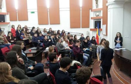 Colegiul Național „Grigore Ghica” Dorohoi - păreri ale elevilor despre violență