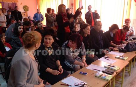 Astăzi a început Festivalul „Fir de Mărțișor” ediția a III-a, la Grădinița cu PP. NR. 8 Dorohoi - FOTO