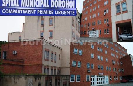 Spitalul Municipal Dorohoi va beneficia de un nou proiect finanțat de Ministerul Sănătății