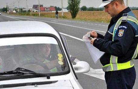 Nereguli pentru care şoferii pot fi amendat în orice clipă