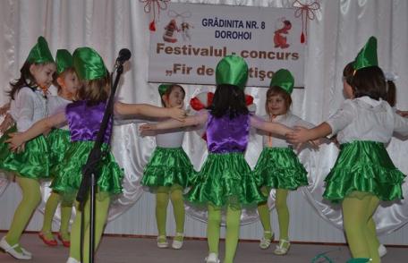 Concurs interjudețean „Fir de Mărțișor”, la final - Grădinița Nr. 8 Dorohoi - FOTO