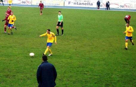 FCM Dorohoi a reușit un egal cu FC Farul Constanța după ce a fost condusă la pauză cu 3 – 0