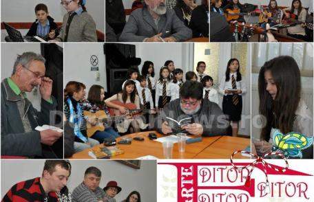 Dorohoi: 8 Martie sărbătorit la Cenaclul Editor-Arte - Galerie FOTO