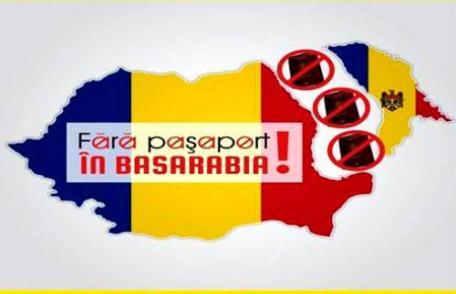 Fără pașaport în Republica Moldova