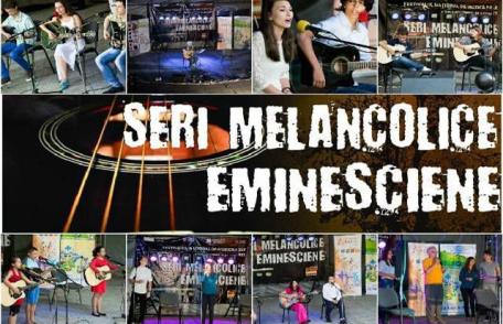 Festivalul Naţional de muzică folk pentru copii şi tineret “Seri melancolice eminesciene”. Vezi perioada de înscriere!