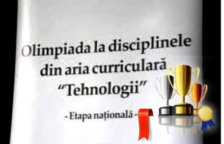 Un elev de la Liceul „Regina Maria” din Dorohoi calificat la etapa naţională a Olimpiadelor la disciplinele din aria curriculară „Tehnologii”