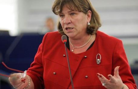 Norica Nicolai, în favoarea unei acțiuni rapide a CE în privința fondurilor de investiții pe termen lung