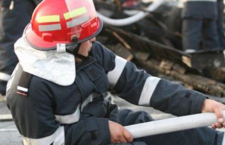 Zi de foc pentru pompierii botoșăneni: 29 de situaţii de urgenţă în ultimele 24 de ore