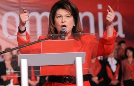 PSD Botoșani o susține pe doamna ministru Rovana Plumb la conducerea Consiliului Național