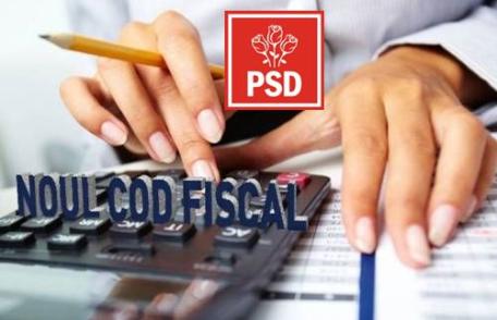 Apel către parlamentarii botoșăneni să susțină noul Cod Fiscal