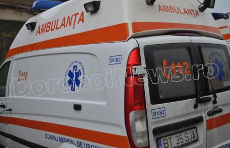 13, zi cu ghinion: Asistentă agresată fizic și verbal în incinta Spitalului Municipal Dorohoi - FOTO