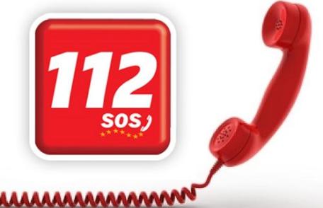 Bărbat sancționat de jandarmi pentru apeluri repetate la serviciul unic de urgență 112