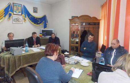 Școala Gimnazială „Mihail Sadoveanu” Dumbrăvița  evaluată de ARACIP - FOTO