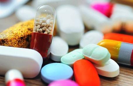 Medicamente expirate în Italia, vândute în România