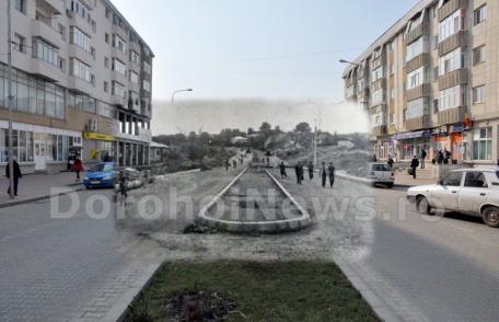 Amintiri despre trecut - „Naşterea” Bulevardului - FOTO