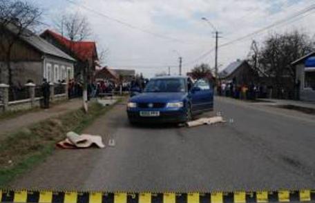 Copil accidentat de un tânăr șofer în vârstă de 26 ani
