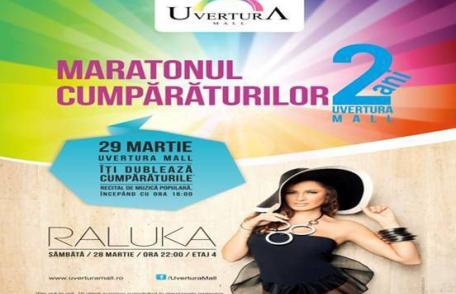 Haideți să fim împreună - Aniversare Uvertura Mall - 2 ani de la deschidere