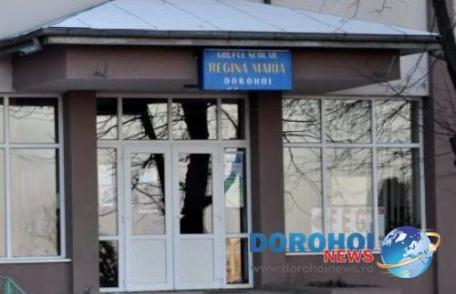 Liceul „Regina Maria” a primit aviz pozitiv din partea CL Dorohoi pentru obținerea titlului de Colegiu