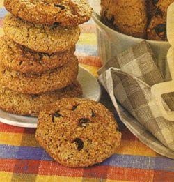 Biscuiti cu fulgi de ovaz