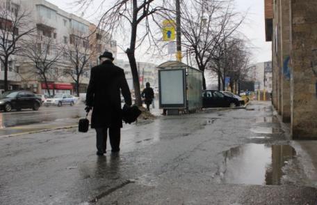 Cum va fi vremea în primele două zile ale săptămânii