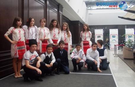 Succes răsunător al copiilor din Dorohoi la Festivalul Literar„Ion Creangă” - Botoșani - FOTO