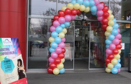 Mii de premi și vouchere cadou la aniversarea 2 Ani Uvertura Mall - FOTO