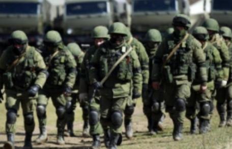 Anunţ de ultimă oră al Rusiei. 96 de unităţi militare au fost desfăşurate