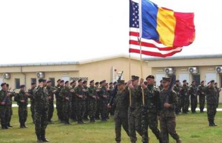 Parlamentul a abrogat hotărârea care limita la 3.000 numărul militarilor SUA în România
