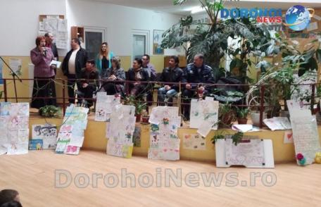 Activitate dedicată Zilei Internaţionale a Rromilor la Şcoala Gimnazială „Ştefan cel Mare” Dorohoi - FOTO