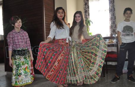 Spectacol, socializare și distracție la Ziua Internațională a Romilor sărbătorită la Dorohoi - FOTO