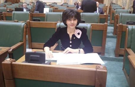 Doina Federovici: „Guvernul a aprobat cea mai mare investiție din fonduri europene pentru Vorona, un nou campus școlar”