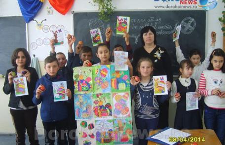 Săptămâna „Să stii mai multe, să fii mai bun!” la Școala Gimnazială „Ștefan cel Mare” Dorohoi - FOTO