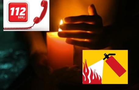 ISU Botoșani: Sfaturi pentru un Paşti fără incendii