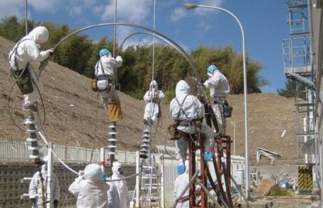 Muncitorii au rămas la Fukushima deşi ştiu că vor muri