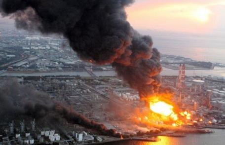 Norul radioactiv de la Fukushima va ajunge peste câteva zile în România