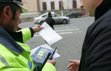 Depăşirea vitezei cu maximum 20 km/h nu va mai fi amendată