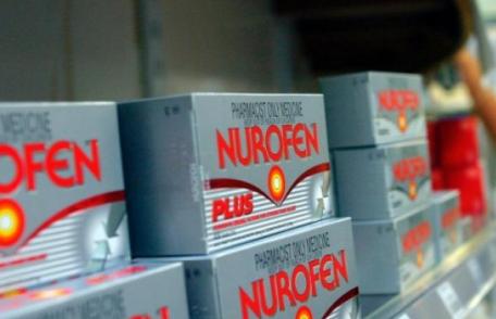 Veste alarmantă despre Nurofen. Un nou studiu a descoperit un lucru îngrijorător