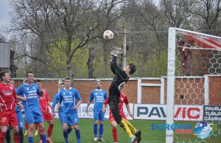 FCM Dorohoi a zdrobit Farul Constanța și a bifat prima victorie în play-out – FOTO