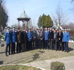 Veteranii unităţii sărbătoriţi de jandarmi …