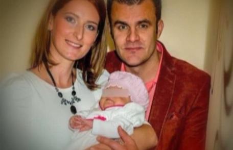 Fetiţa fostului concurent de la Masterchef care a murit într-un accident, şi-a revenit miraculos