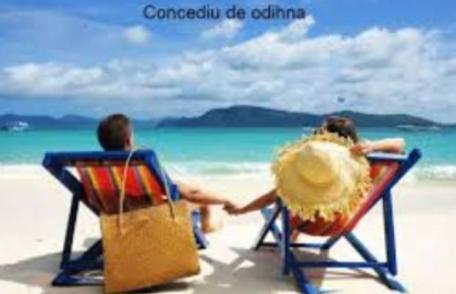 Reguli europene pentru concediul de odihnă