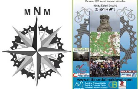 Astăzi, „Maratonul MTB Nordul Moldovei ”la a V-a ediție. Vezi detalii!