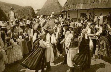 Cum arăta imaginea României într-un cântec evreiesc celebru - VIDEO