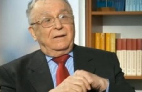 Ion Iliescu, declarație bombă