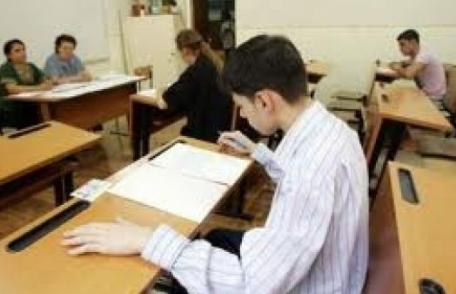 Elevii vor fi monitorizaţi audio în sălile de examen la bacalaureat
