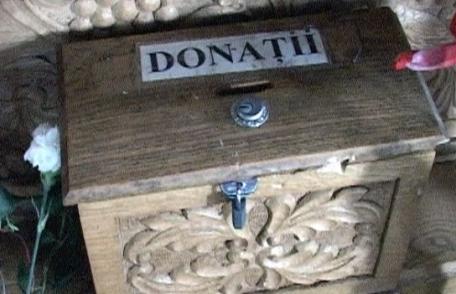 Biserica se războieşte cu Fiscul. Preot: „Este imposibil să faci evaziune fiscală la parohie”