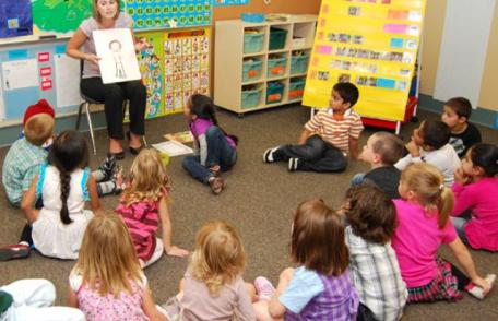 Au început înscrierile la grădiniţă, pentru anul şcolar 2015-2016