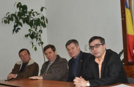 [VIDEO] Dorohoi : Se pregătesc alegerile pentru camerele agricole