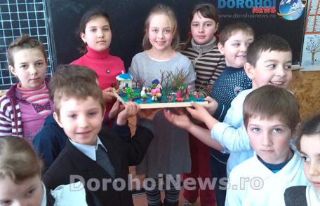 „Școala altfel” pentru copiii din clasele pregătitoare și a III-a de la Școala „Sf. Ap. Andrei” Smîrdan - FOTO